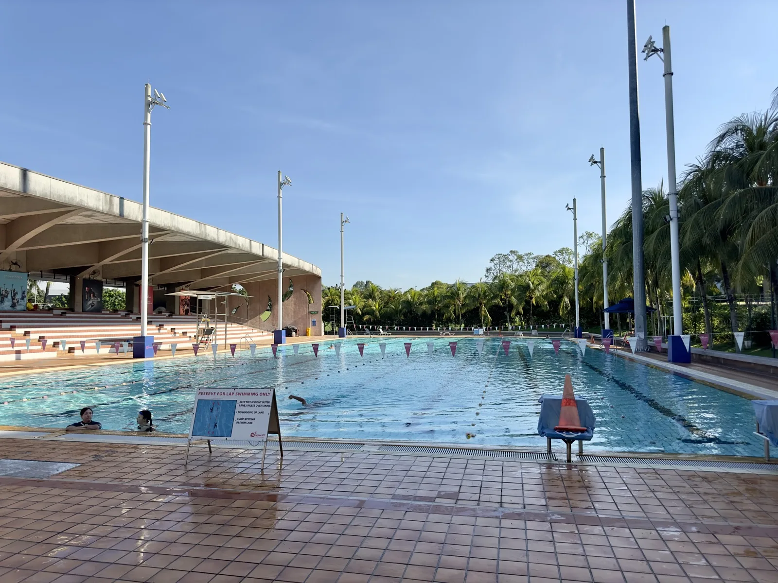Yio Chu Kang Swimming Complex
